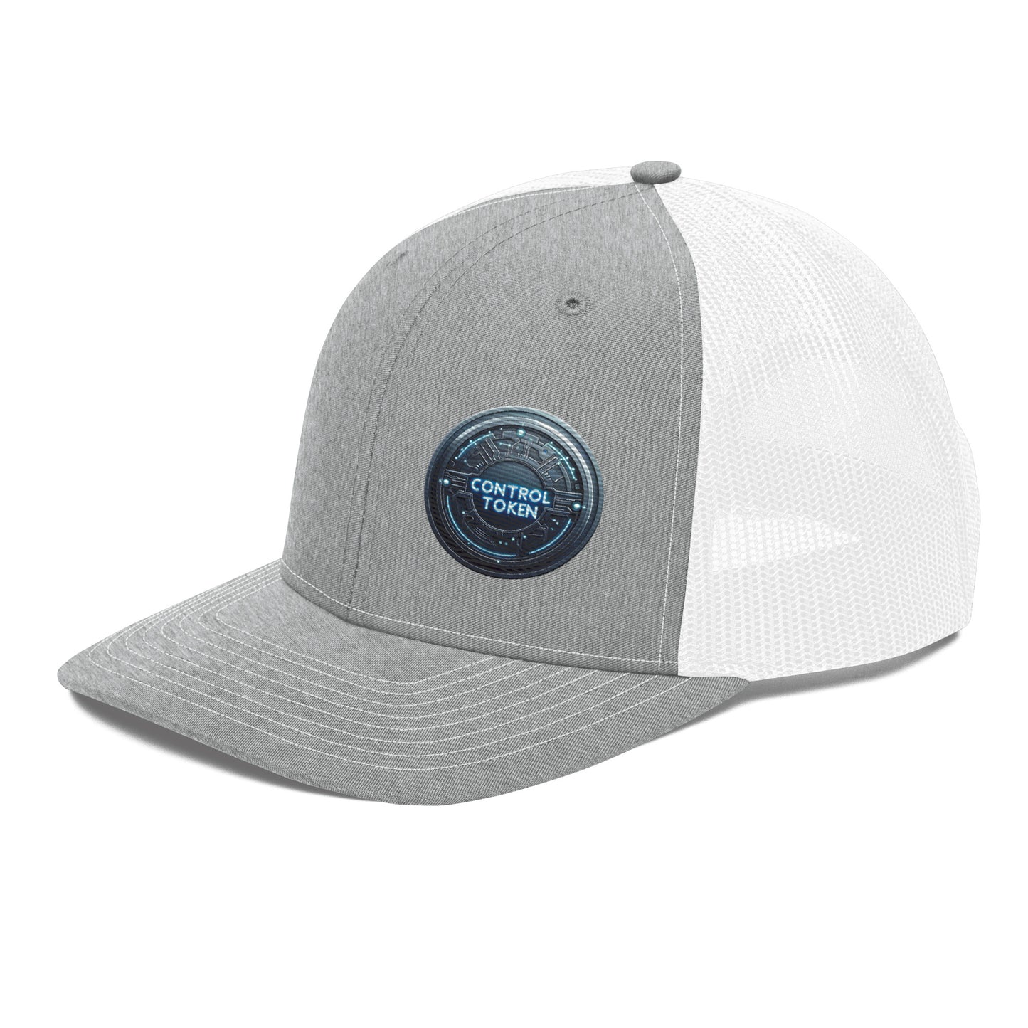 Control Token Trucker Cap