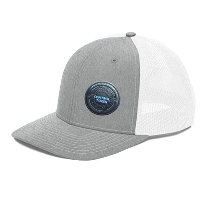 Control Token Trucker Cap