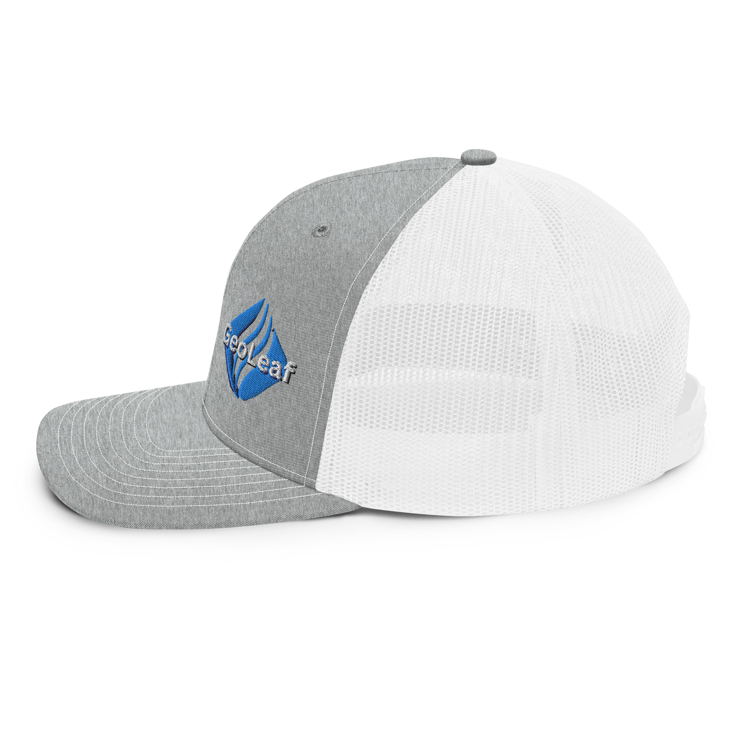 GeoLeaf Token Trucker Cap