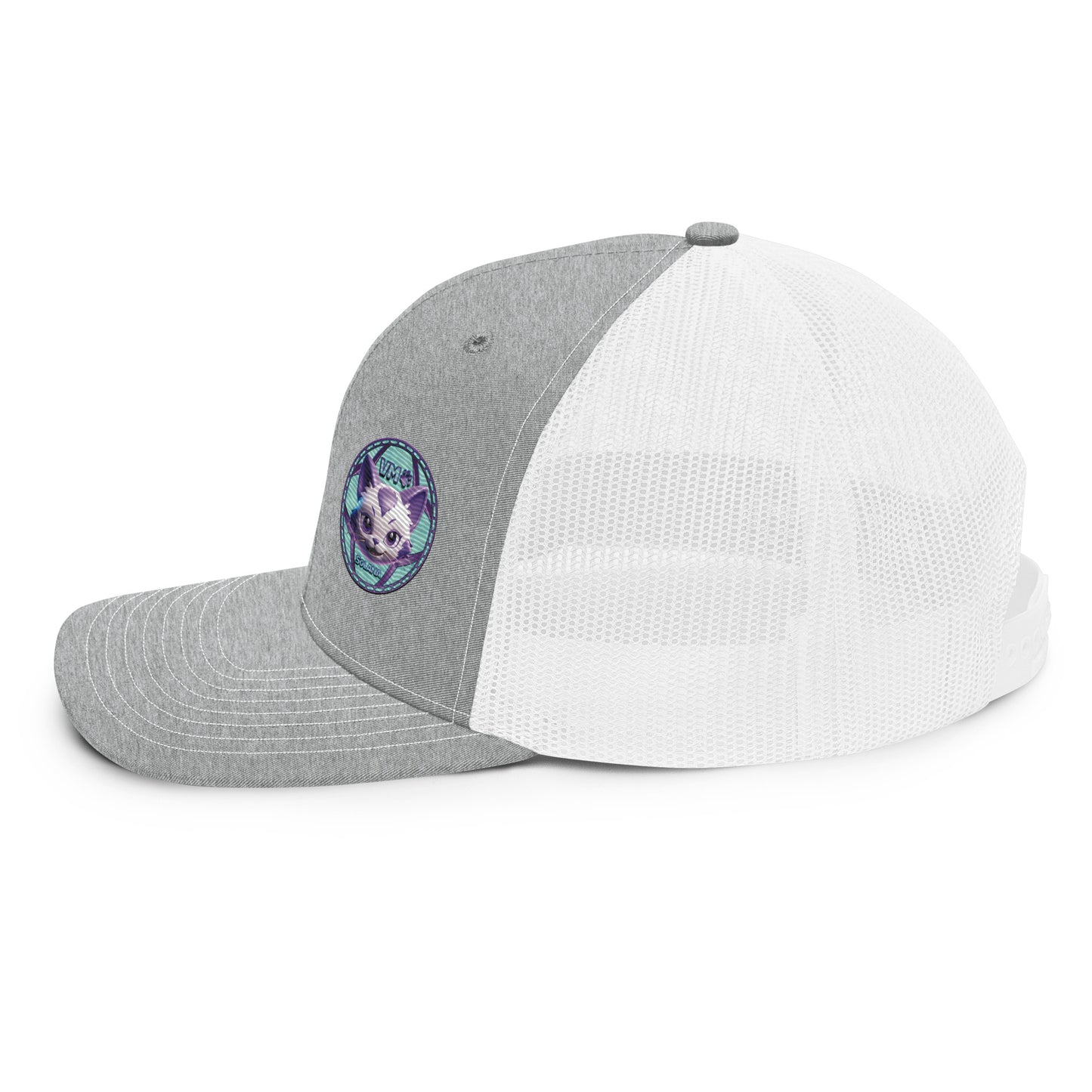 VM Cats Solana Trucker Cap
