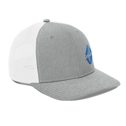 GeoLeaf Token Trucker Cap