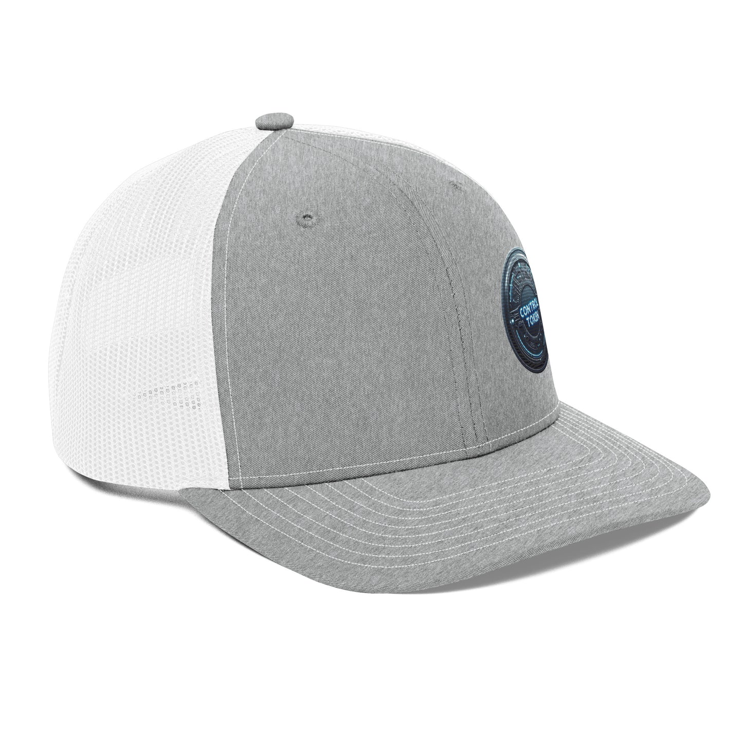 Control Token Trucker Cap