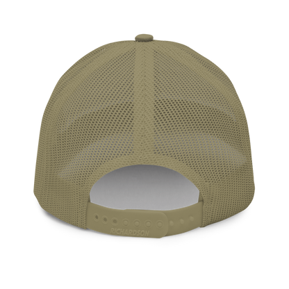 GeoLeaf Token Trucker Cap