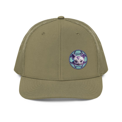 VM Cats Solana Trucker Cap