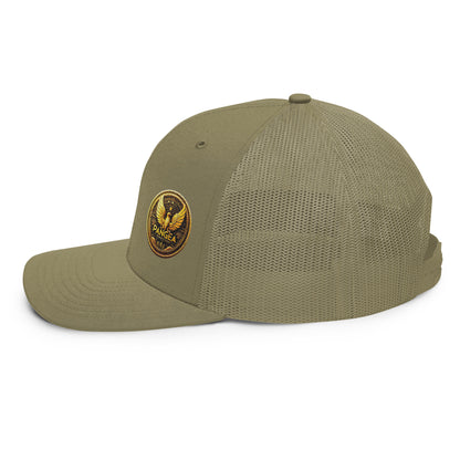 Pangea Rewards Trucker Cap