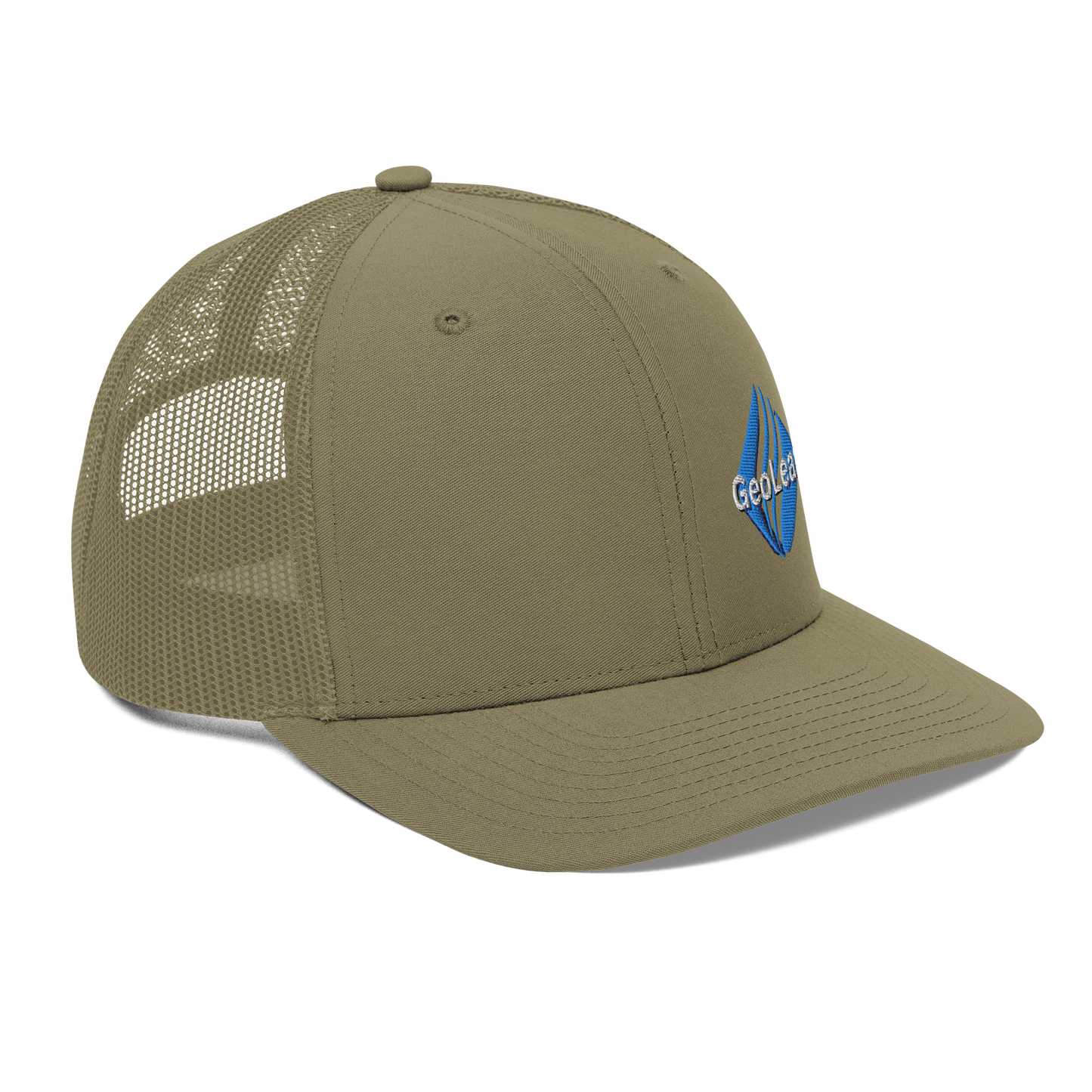 GeoLeaf Token Trucker Cap