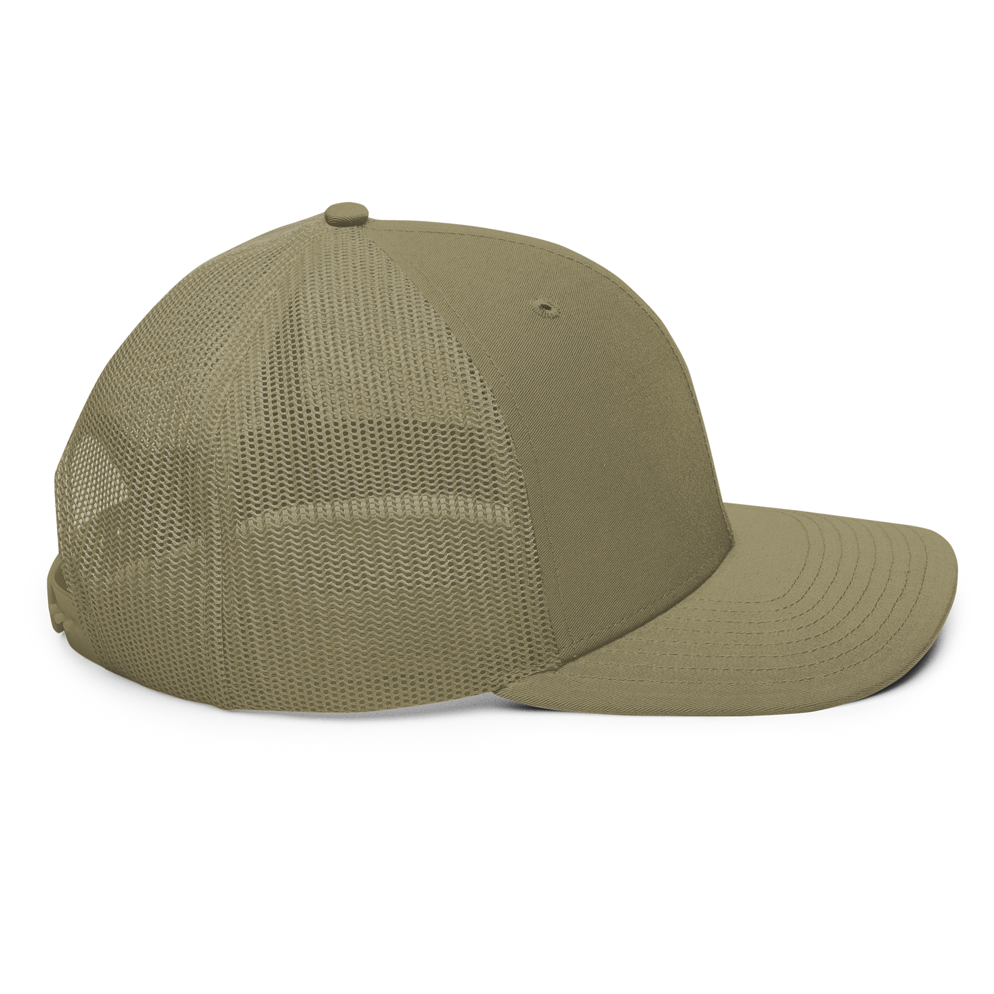 GeoLeaf Token Trucker Cap
