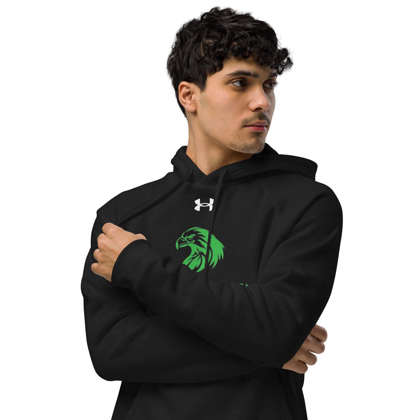 Prevail Token Under Armour® hoodie
