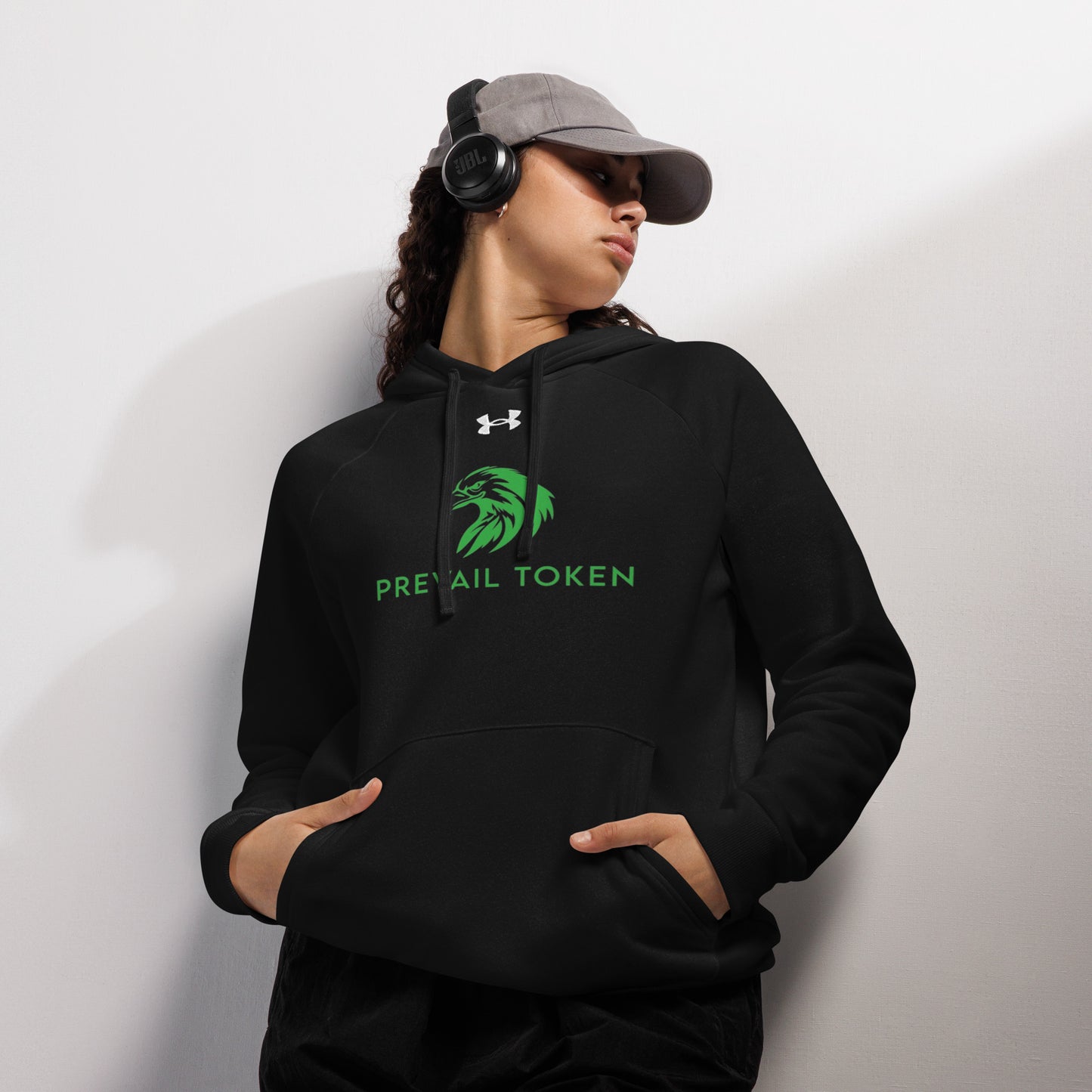 Prevail Token Under Armour® hoodie