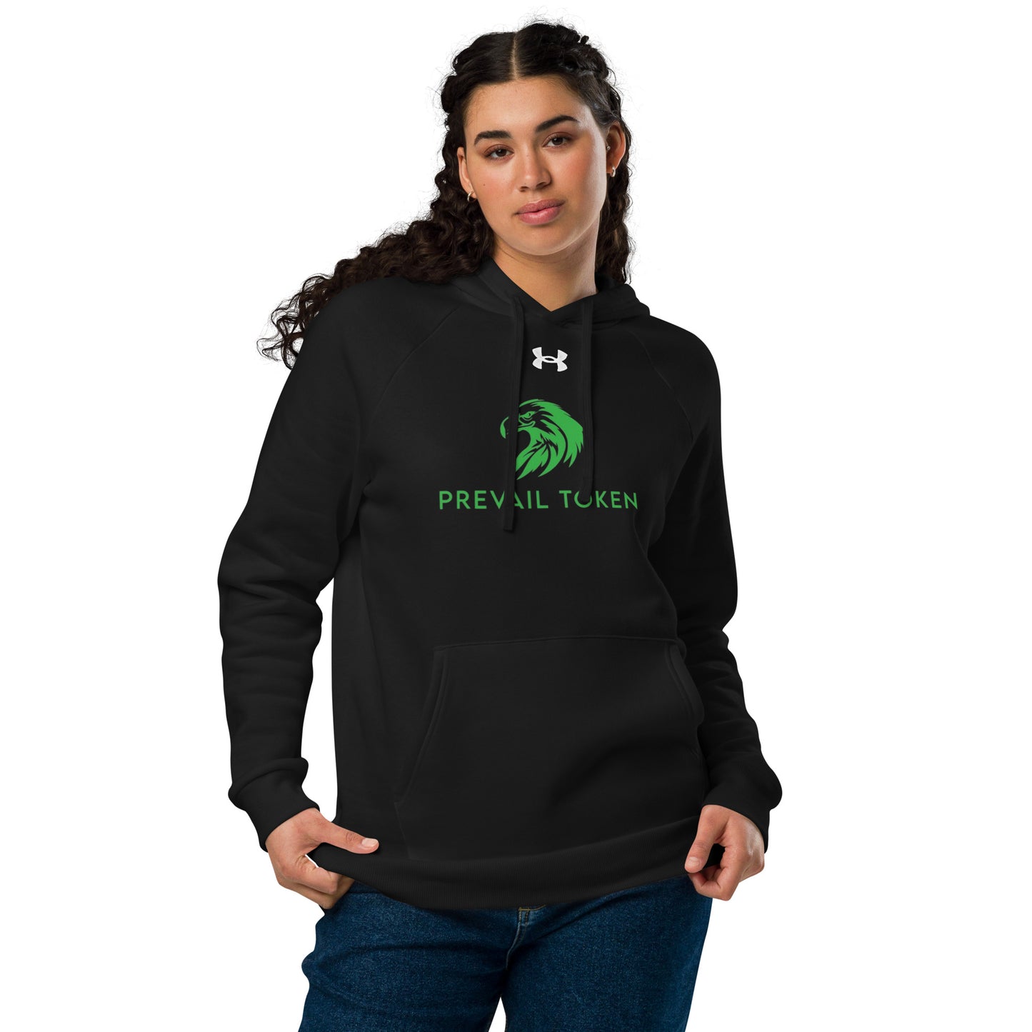 Prevail Token Under Armour® hoodie