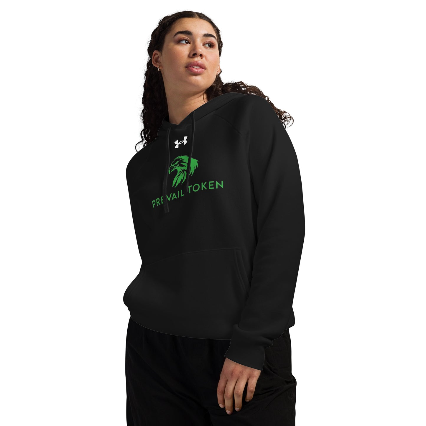 Prevail Token Under Armour® hoodie