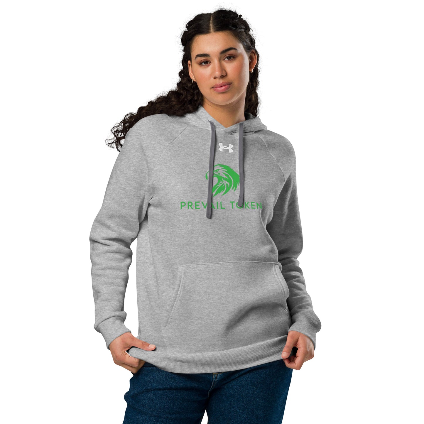 Prevail Token Under Armour® hoodie