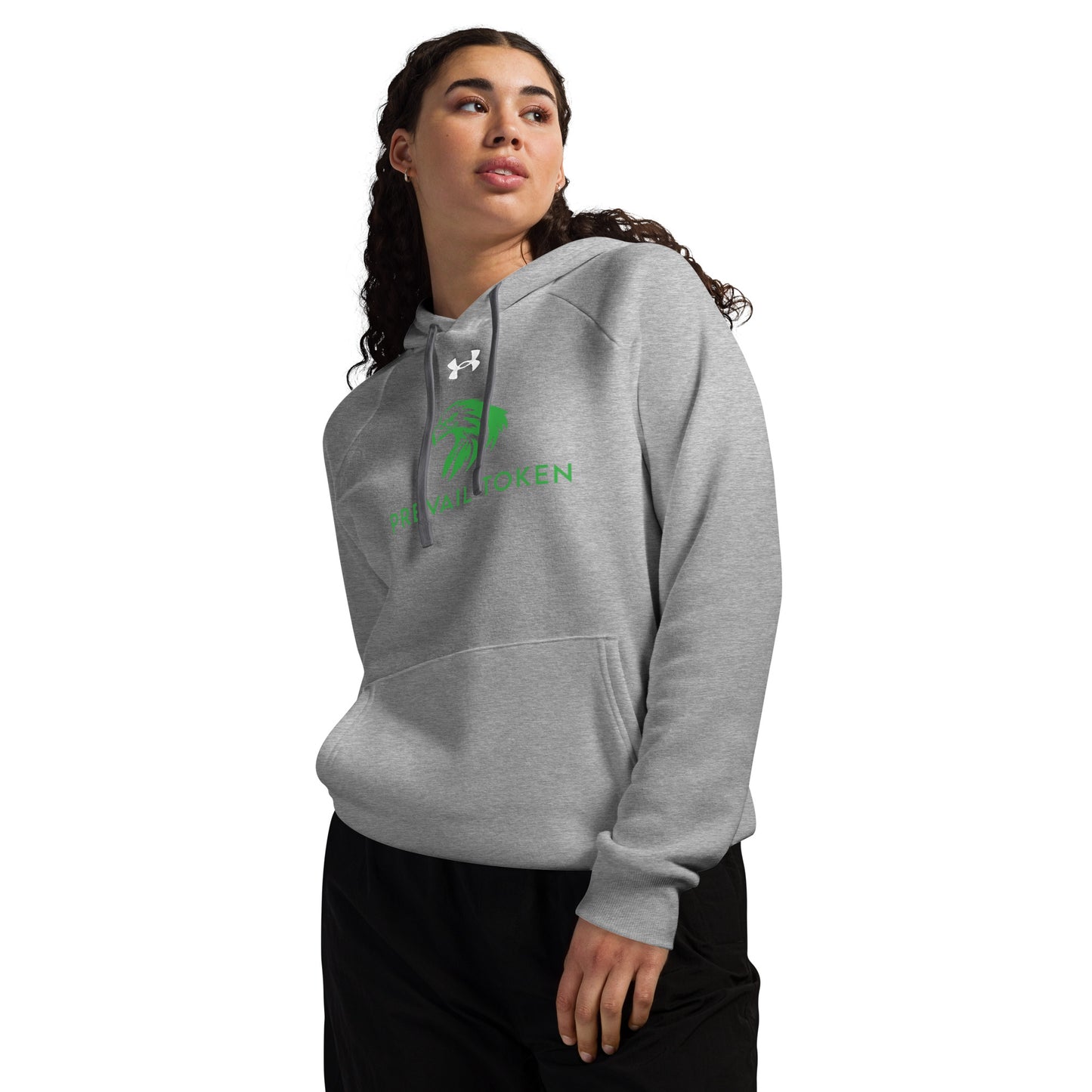 Prevail Token Under Armour® hoodie