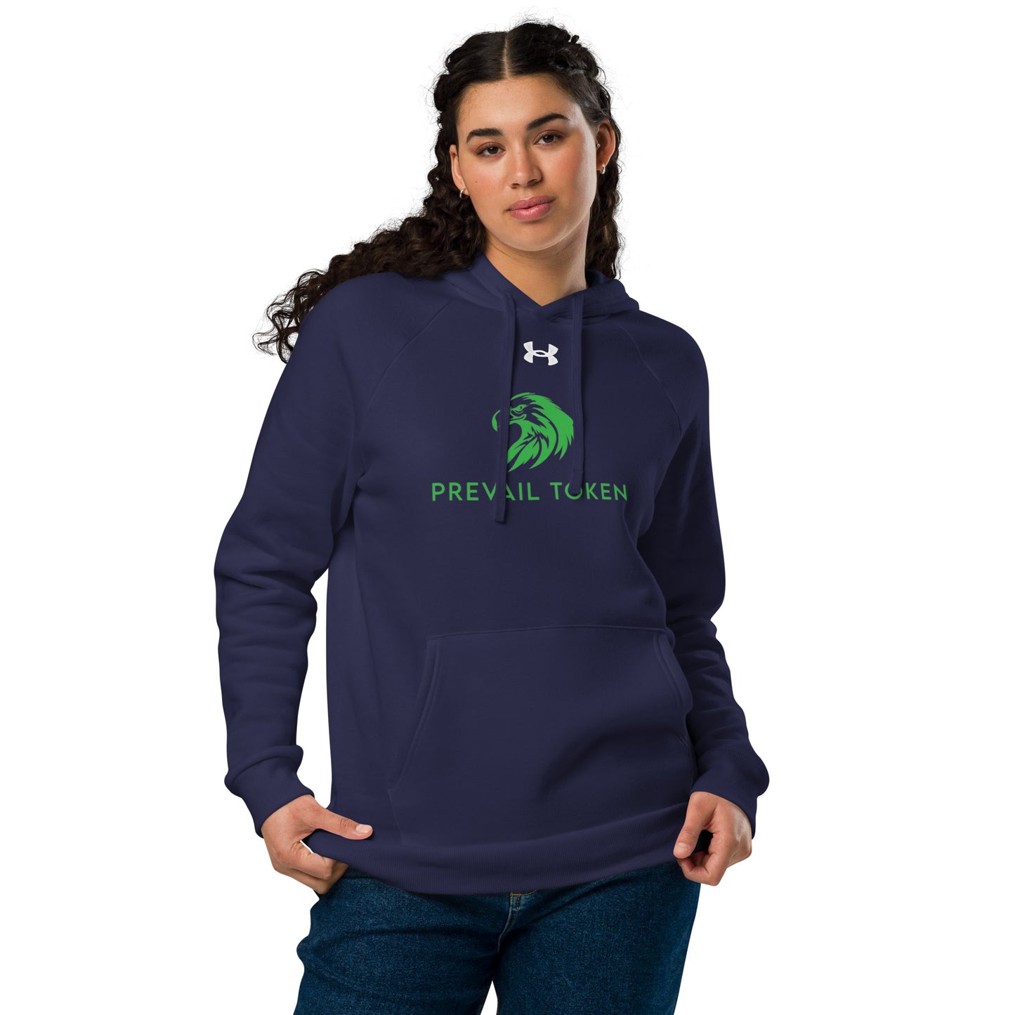 Prevail Token Under Armour® hoodie