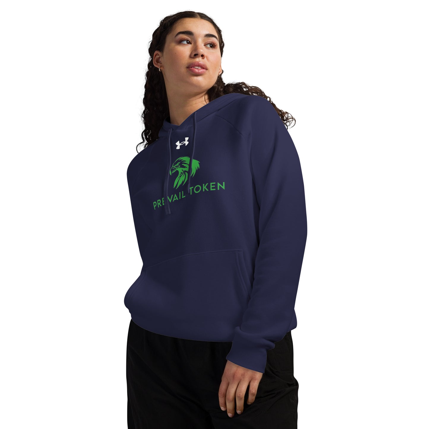 Prevail Token Under Armour® hoodie