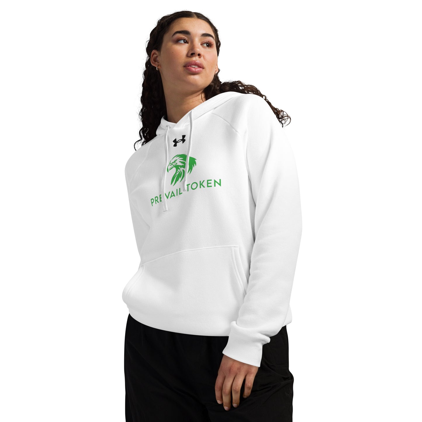 Prevail Token Under Armour® hoodie